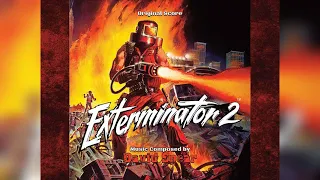 Exterminator 2 Complete Soundtrack Score (1984) David Spear