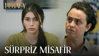 Emniyette sürpriz misafir | Emanet 215. Bölüm