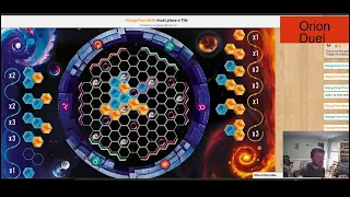 Orion Duel - Ep. 3 - Board Games Ep. 1483