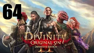 Let's Platinum Divinity Original Sin 2 ► 64