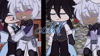 baby tell me how did you get so cold[] meme[] vanitas no carte[]vanoe/vanitas x noé[]