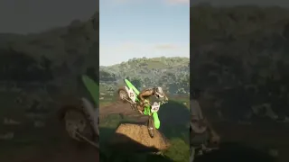 MX vs ATV Legends Whip (on the 450, the HEAVIEST bike in the game)