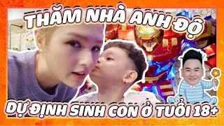 Xoài VLOG |  Kế hoạch “Làm một đứa” của Xoài Non và khám phá lâu đài của Mixigaming