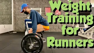 Weightlifting for Runners