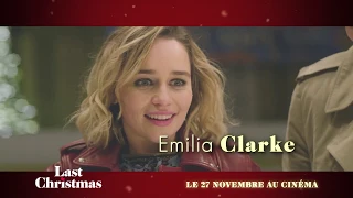 Last Christmas | Spot: Out of Control | Au cinéma le 27 novembre