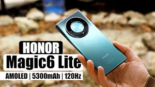 HONOR Magic6 Lite - Telefon sub 1800 lei | AMOLED, 5300mAh, 108MP, 120Hz [Review în Română]