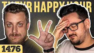 Nárcisztikus BELPESTI depresszió | TheVR Happy Hour #1476 - 08.23.