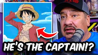 Tio Reacts to One Piece Characters...