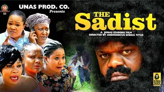 THE SADIST SEASON 2 - KEN ERICS,EBELE OKARO,JANE OBI,2023 LATEST NIGERIAN NOLLYWOOD MOVIE