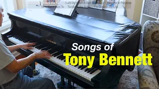 Tony Bennett medley