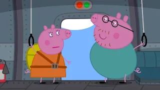 O Salto de Paraquedas | Peppa Pig Português Brasil Episódios Completos