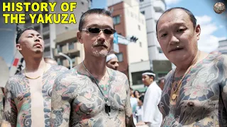 Crazy Facts About the Yakuza