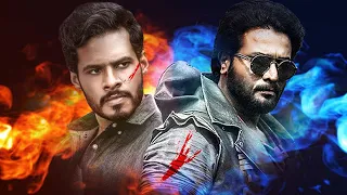 Srii Murali & Nikhil Gowda Best Action Scenes | Bharaate| Rider | 2022 Best Hindi Dubbed Fight Scene