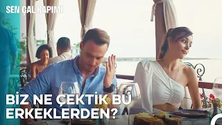 Bu Tatil Bize İyi Gelecek Yarlarımızı Saracak - Sen Çal Kapımı 5. Bölüm