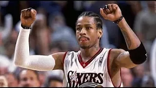 Allen "The Answer" Iverson Motivation | "I Overcame" | NBA Highlights