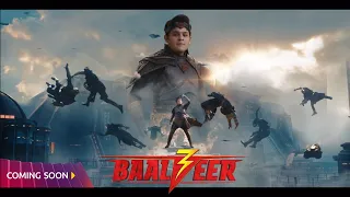 I  am Back! ⚡ #baalveer #sonysab #indiansuperhero #baalveer3