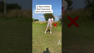 HOW TO HIT A 2iron ✅ #golf