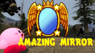 SSGV5: Kirby and the not-so-amazing mirror [Gmod]