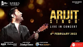 Phir Le Aya Dil Live by Arijit Singh @ Dubai Coca Cola Arena!!