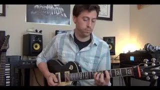 Tool Forty﻿ Six & 2 Guitar Lesson