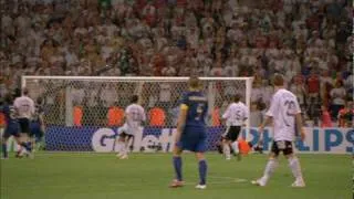 Grosso Goal vs Germany (Special Angle)(WatchTotti)
