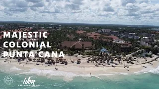 Majestic Colonial Punta Cana WE FELL IN THE OCEAN!!!!!!!