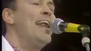 Paul Young - Don't Dream It's Over - Nelson Mandela 70th Birthday Tribute - 11 June 1988