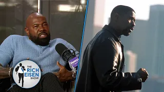 Antoine Fuqua on Denzel’s Unforgettable ‘Training Day’ Performance | The Rich Eisen Show