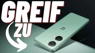 OnePlus Nord 3 - Beste Mittelklasse kommt doch zu uns?!