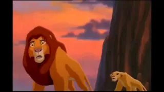 The Lion King 2  - You'll never be Mufasa! (Finnish)