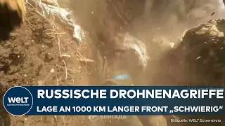 PUTINS KRIEG: Bachmut! Schlacht nahe ukrainischer Ruinenstadt mit voller Härte – Lage "schwierig"