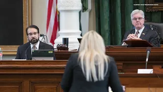 WATCH: Henry De La Garza's full testimony from Ken Paxton's impeachment trial