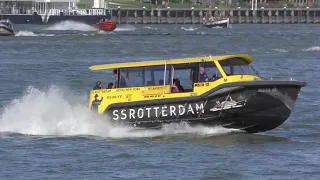 Watertaxi Rotterdam HD