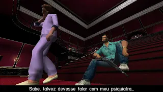 GTA Vice City - Missão Final - Mantenha Seus Amigos por Perto... - Passo-a-passo (Português BR)