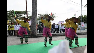 TARI JEPEN SERAUNG