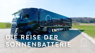 sonnenBatterie | Von der Produktion zur Installation