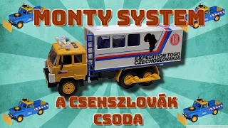 Monti System, a legkirályabb csehszlovák játék!