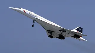 Concorde | Wikipedia audio article