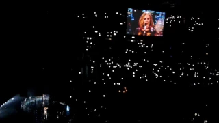 Adele - When We Were Young at The Brit Awards 2016