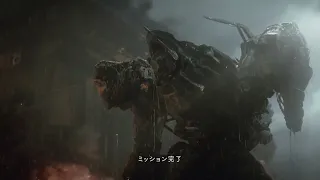 ARMORED CORE VI FIRES OF RUBICON Story Trailer【2023.7 SDCC】