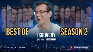 ISKOVERY NIGHT BEST OF SEASON 2