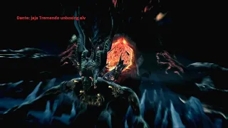 Dante Inferno: Dante vs Lucifer Final Boss En Español