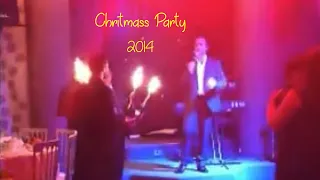 Christmas Party (Garo Gaboudagian)