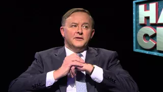 Hard Chat with Anthony Albanese | The Weekly
