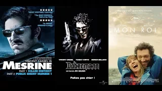 Vincent Cassel / Венсан Кассель. Top Movies