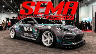 Best GR86 & BRZ of SEMA 2022