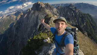 Just Another GREAT SUNSET HIKE.