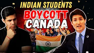 3 Reasons Why Indian Students Are Boycotting Canada