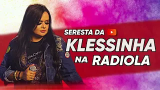 SERESTA DA KLESSINHA NA RADIOLA - CD NOVO 2023