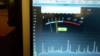 Sdr better using usb 3.0 instead of 2.0 . airspy hf+ discovery